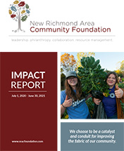 NRACF_Impact Report 2021 Cover